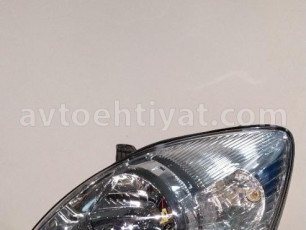 Hyundai Matrix qabaq fara