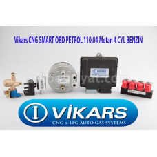 Vikars CNG SMART OBD 110.04