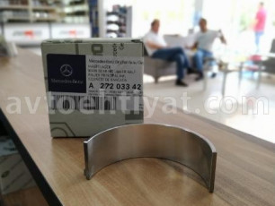 CLK 320, karennoy vkladiş