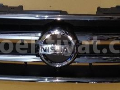 Nissan Altima radiator barmağlığı