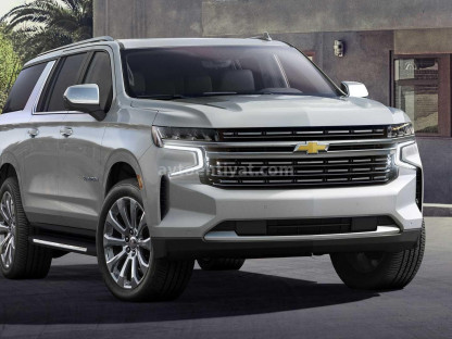 Chevrolet Suburban ehtiyat hissələri