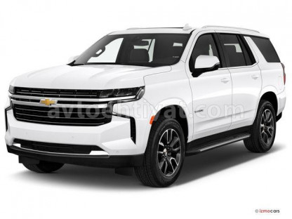 Chevrolet Tahoe ehtiyat hissələri