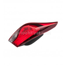 Hyundai İ35 stop işıgı