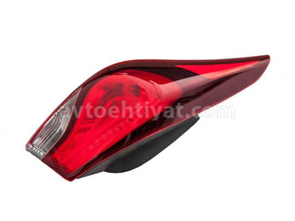 Hyundai İ35 stop işıgı