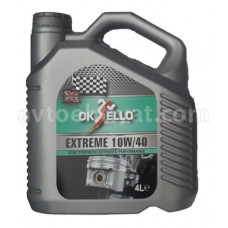 Oksello 10w40 Yari Sentetik Cl4 4L