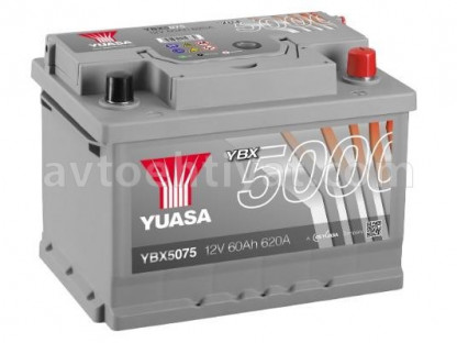 Yuasa YBX5000   YBX5075