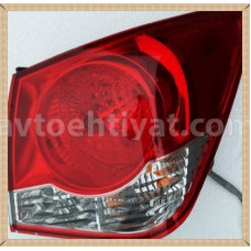 Chevrolet Cruze stop işıgı