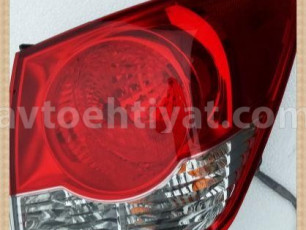 Chevrolet Cruze stop işıgı