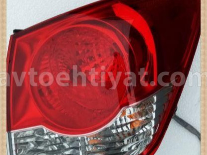 Chevrolet Cruze stop işıgı