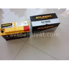 Atlas bx AGM, 100Ah