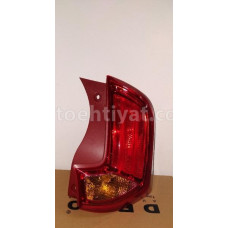 Kia picanto arxa stop
