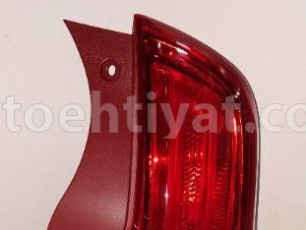 Kia picanto arxa stop
