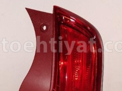 Kia picanto arxa stop
