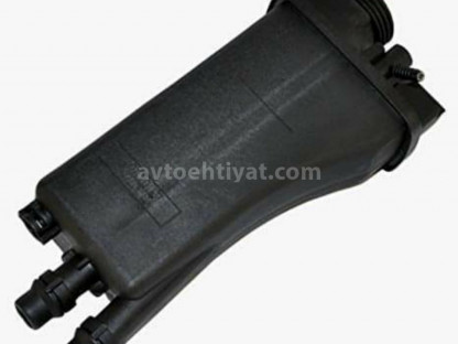 Bmw E39, antifriz baçoku