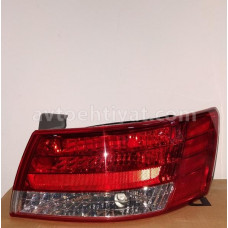 Hyundai sonata arxa stop