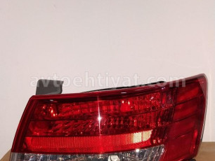 Hyundai sonata arxa stop