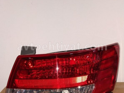 Hyundai sonata arxa stop