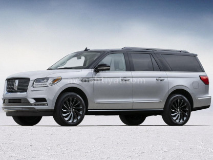 Lincoln Navigator ehtiyat hissələri