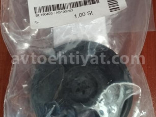 Mercedes W202, bak qapağı