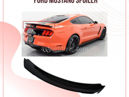 Ford Mustang Spoiler