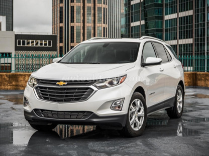 Chevrolet Equinox ehtiyat hissələri