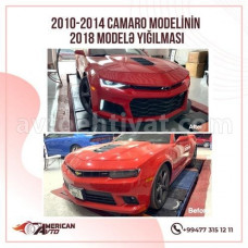Chevrolet Camaro, Body Kit dəsti