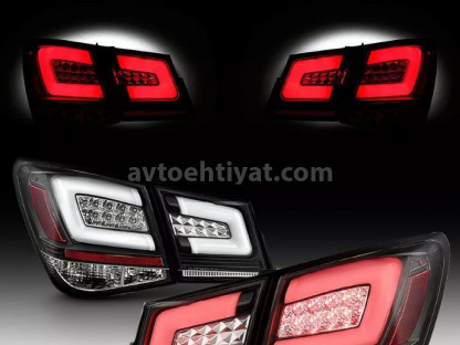 Cruze led stop dəsti