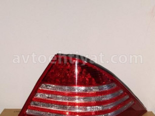 Mercedes W220 arxa stop