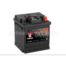 Yuasa YBX3000 SMF Batteries  YBX3202 12V 40Ah 360A