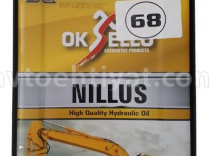 Oksello 68 Nillus 68, 16L