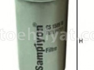 SHAMPIYON CS1589M yağ filteri