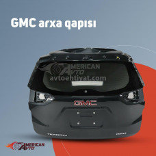 GMC terrain arxa qapı