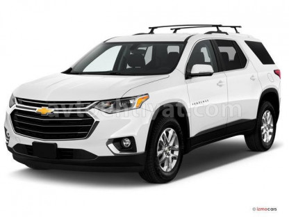 Chevrolet Traverse ehtiyat hissələri