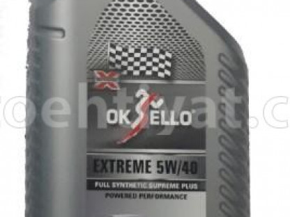 Oksello Tam Senteteik 5W-40 Sl-4Cl,1L