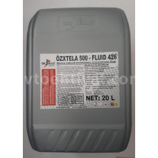 Oksello 500 Ozxtela 500-20 Fluid 424