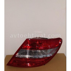 Mercedes W204 arxa stop