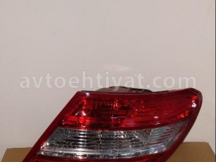 Mercedes W204 arxa stop