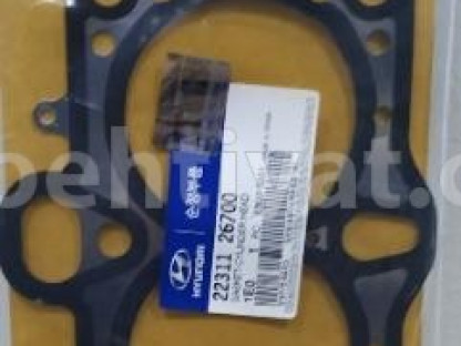 Hyundai Accent qalofqa proklatqası