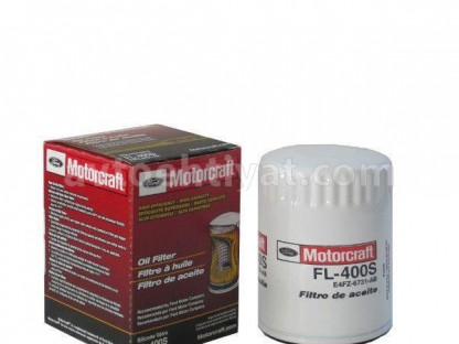 Motorcraft filterleri