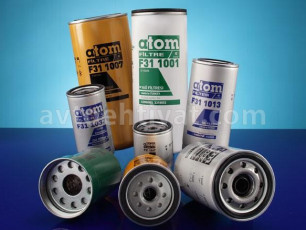 ATOM FILTER