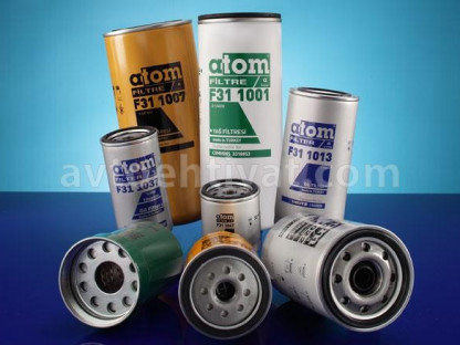 ATOM FILTER