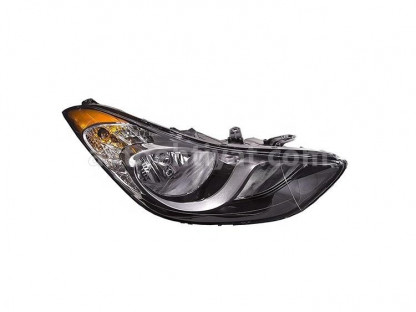 Hyundai Elantra ön farası