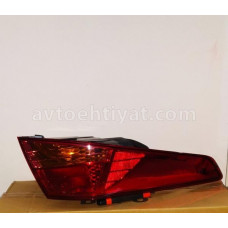 Kia Optima arxa stop