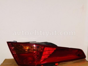 Kia Optima arxa stop