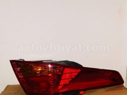 Kia Optima arxa stop