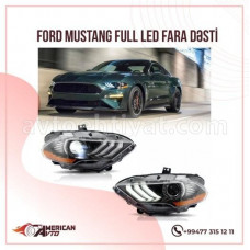 Ford Mustang Led Farsı