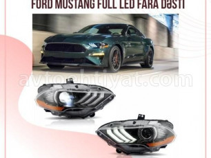 Ford Mustang Led Farsı