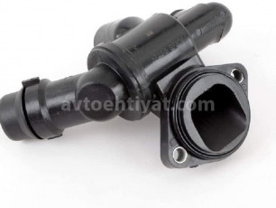 Audi A4 termostatı