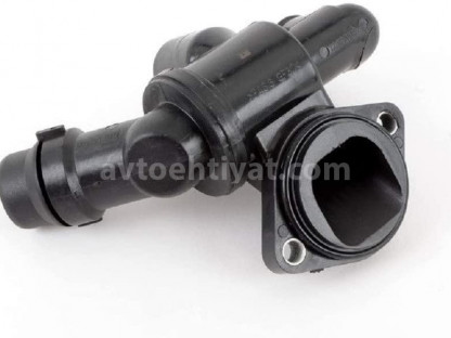 Audi A4 termostatı