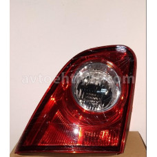 Nissan Qasqai arxa stop
